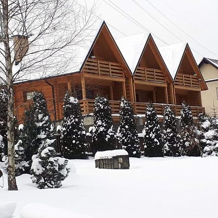 Villa Gorska Pasja Weichsel Exterior foto