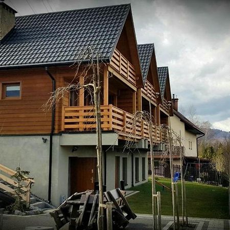 Villa Gorska Pasja Weichsel Exterior foto