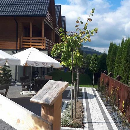 Villa Gorska Pasja Weichsel Exterior foto