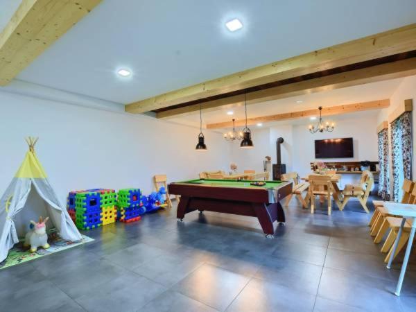 Villa Gorska Pasja Weichsel Exterior foto